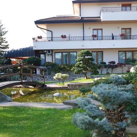 Al Giardino Hotel Fanna ภายนอก รูปภาพ
