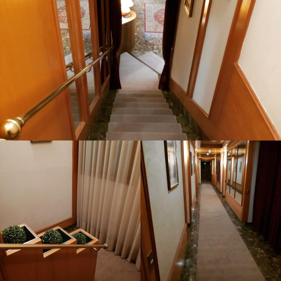 Al Giardino Hotel Fanna ภายนอก รูปภาพ