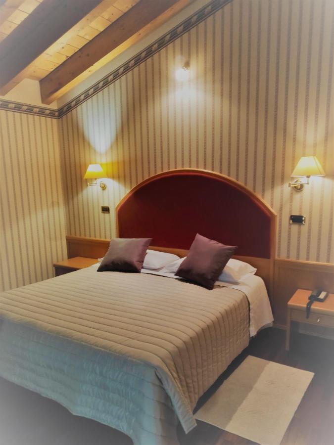 Al Giardino Hotel Fanna ภายนอก รูปภาพ