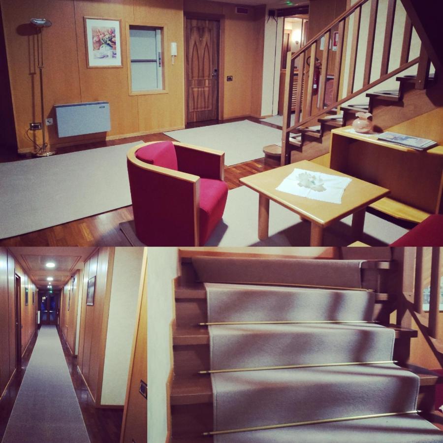 Al Giardino Hotel Fanna ภายนอก รูปภาพ