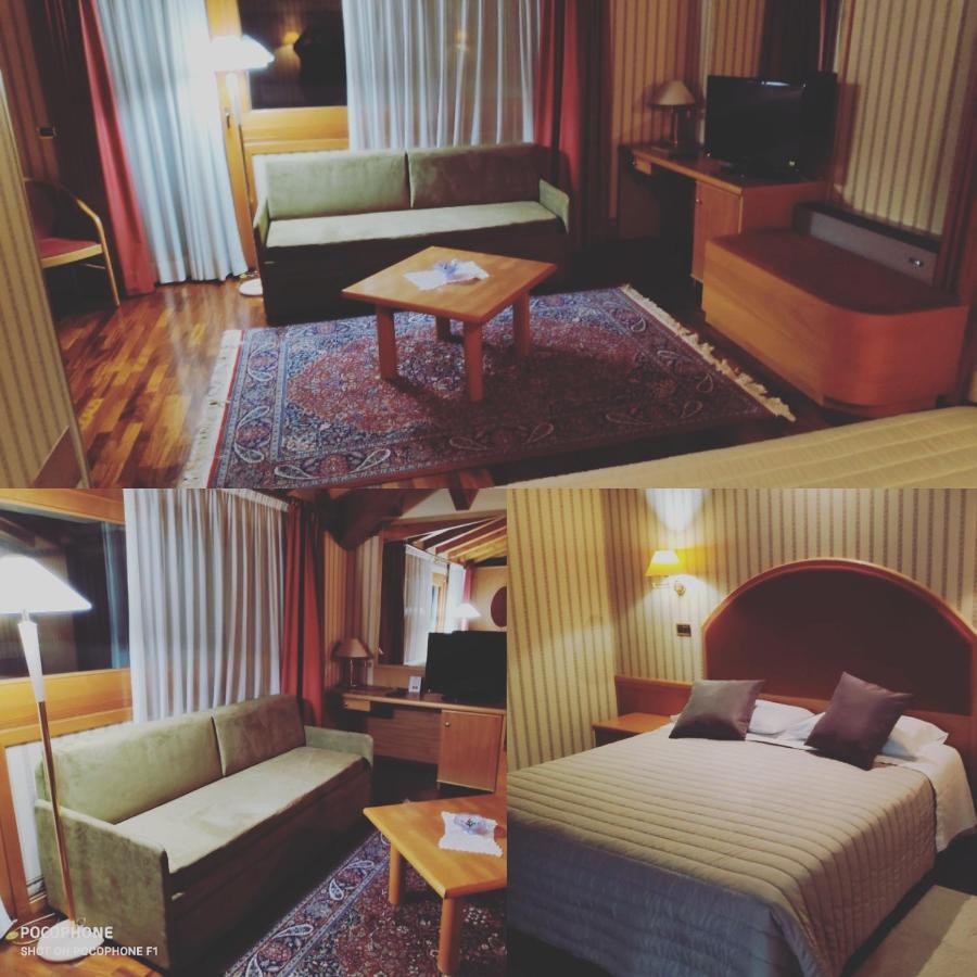 Al Giardino Hotel Fanna ภายนอก รูปภาพ