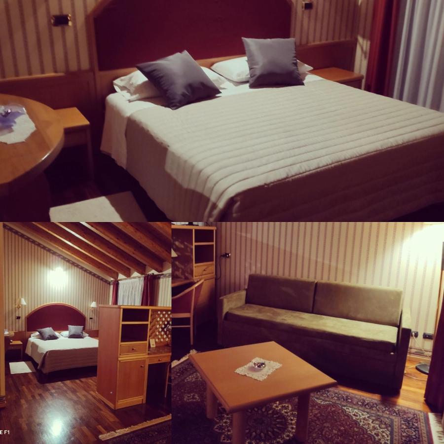 Al Giardino Hotel Fanna ภายนอก รูปภาพ