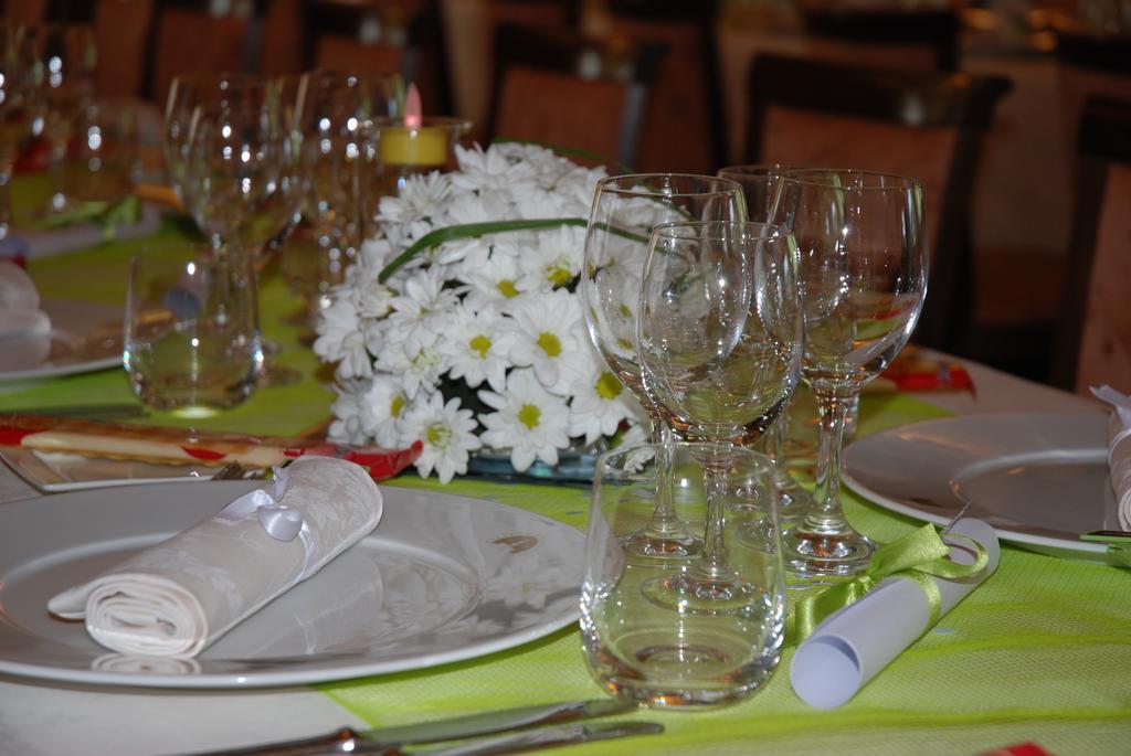 Al Giardino Hotel Fanna ภายนอก รูปภาพ