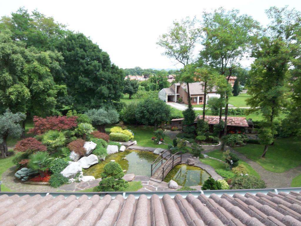 Al Giardino Hotel Fanna ภายนอก รูปภาพ
