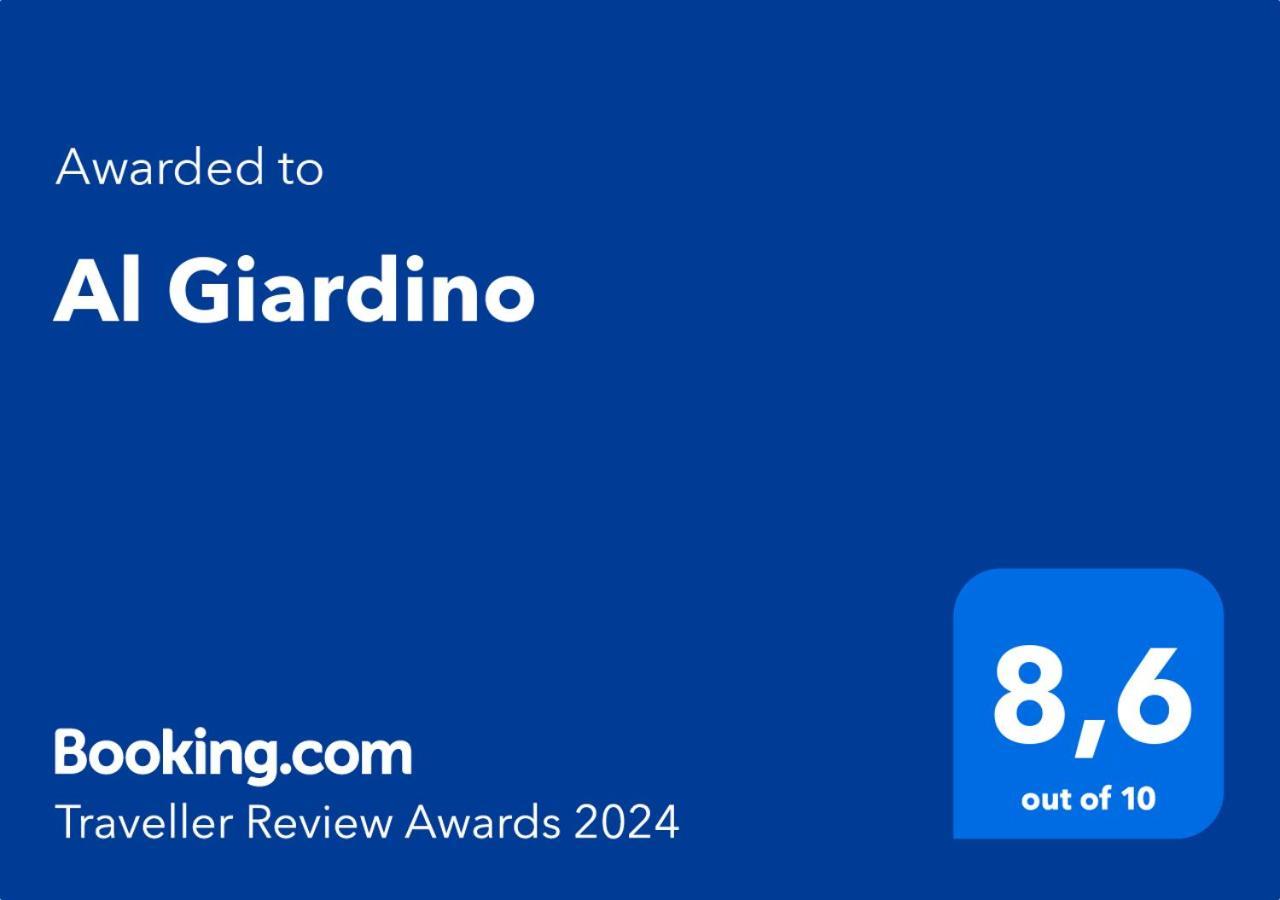 Al Giardino Hotel Fanna ภายนอก รูปภาพ