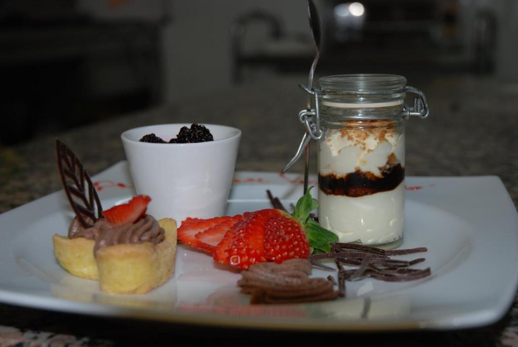 Al Giardino Hotel Fanna ภายนอก รูปภาพ