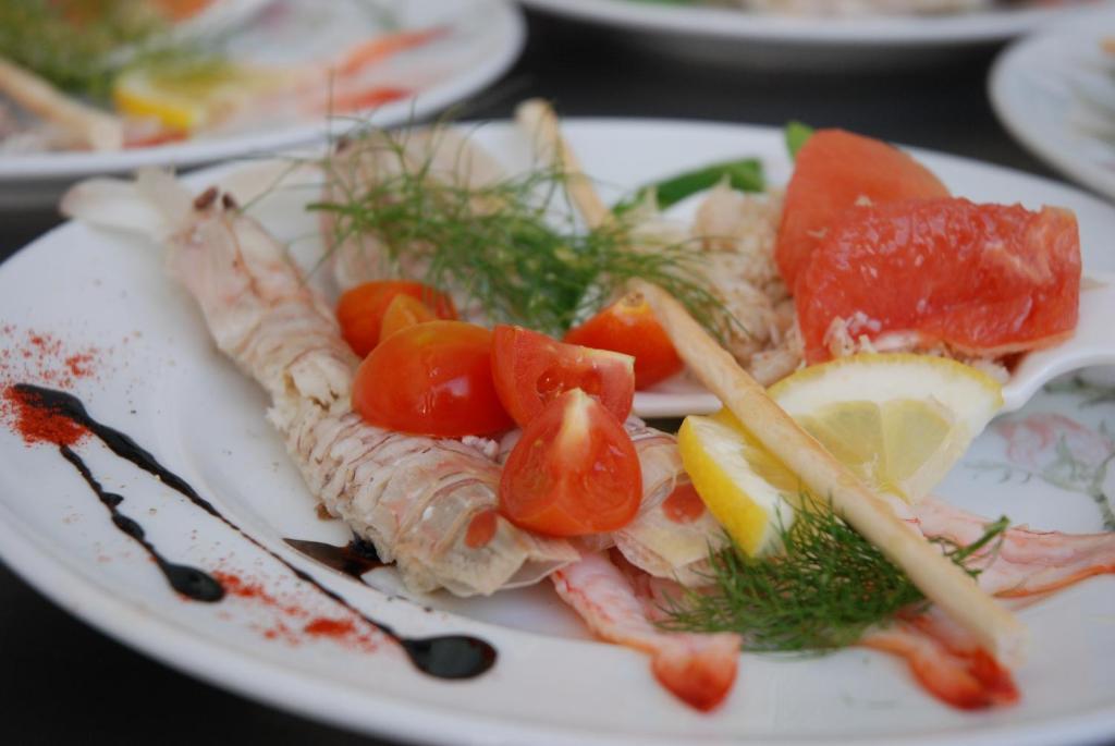 Al Giardino Hotel Fanna ภายนอก รูปภาพ