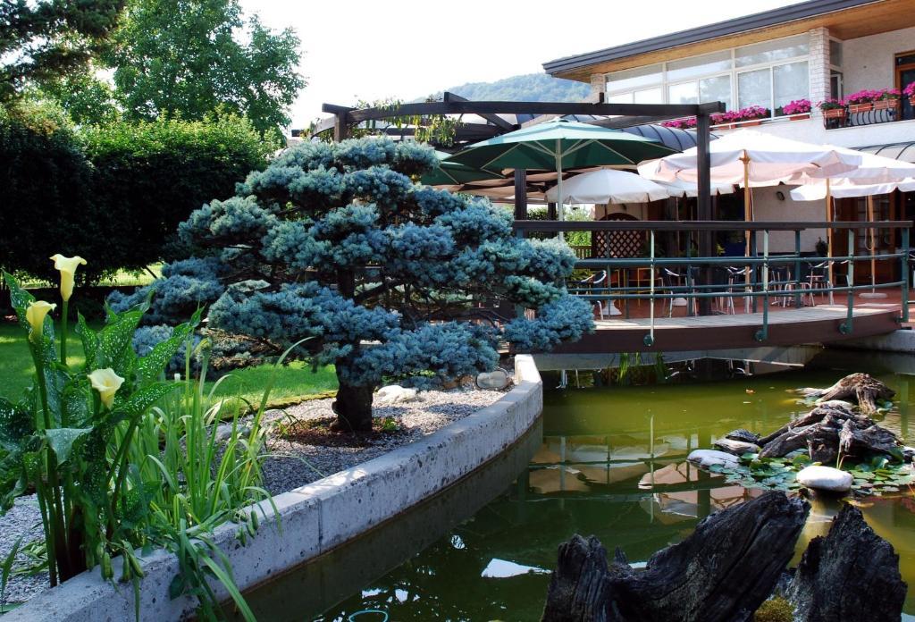 Al Giardino Hotel Fanna ภายนอก รูปภาพ